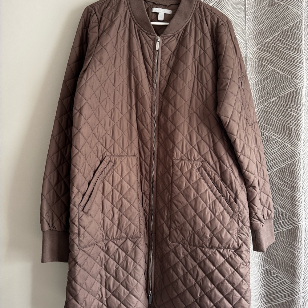 Zella Quilted Jacket